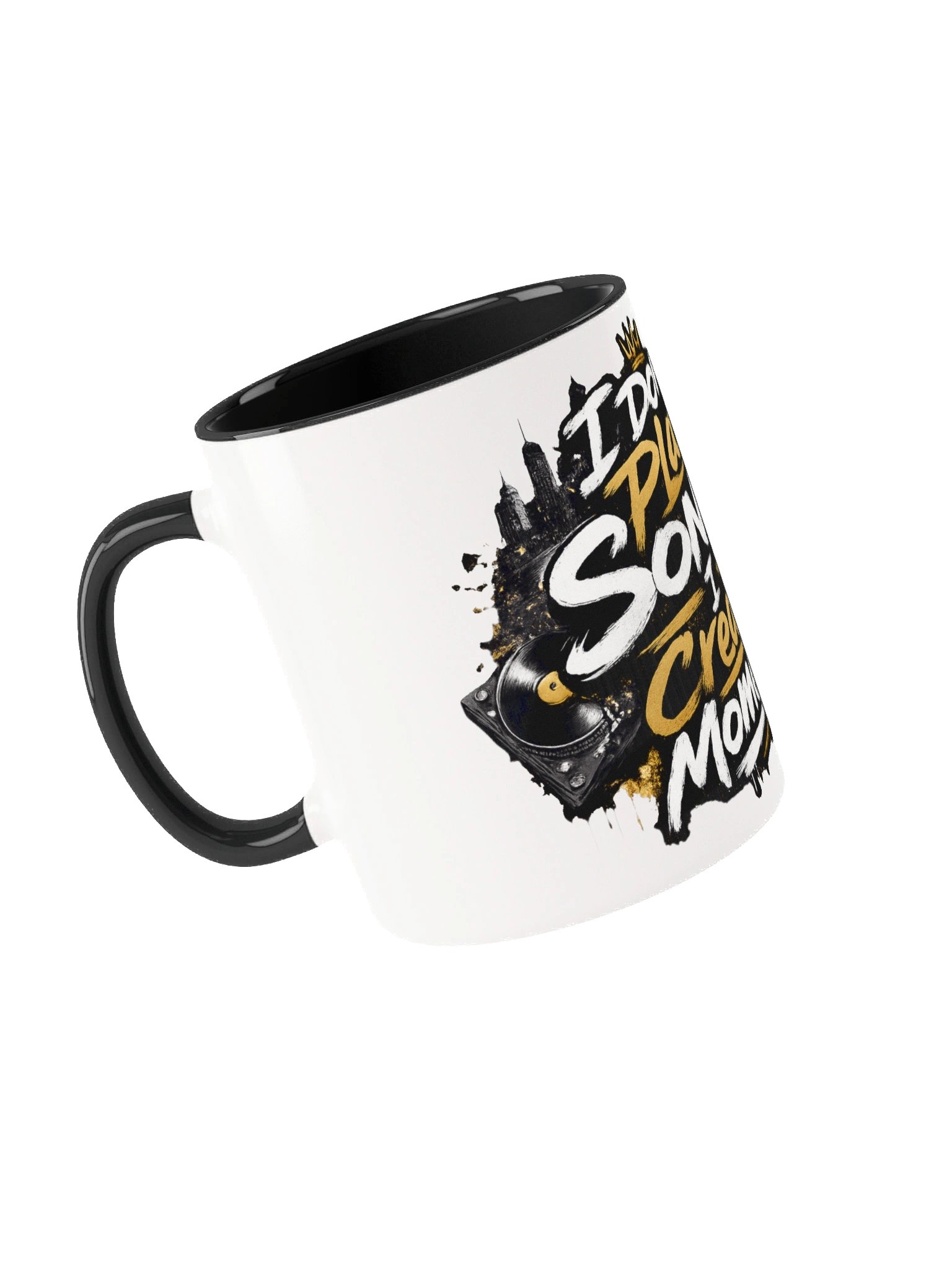 Create Moments DJ Mug product image (2)
