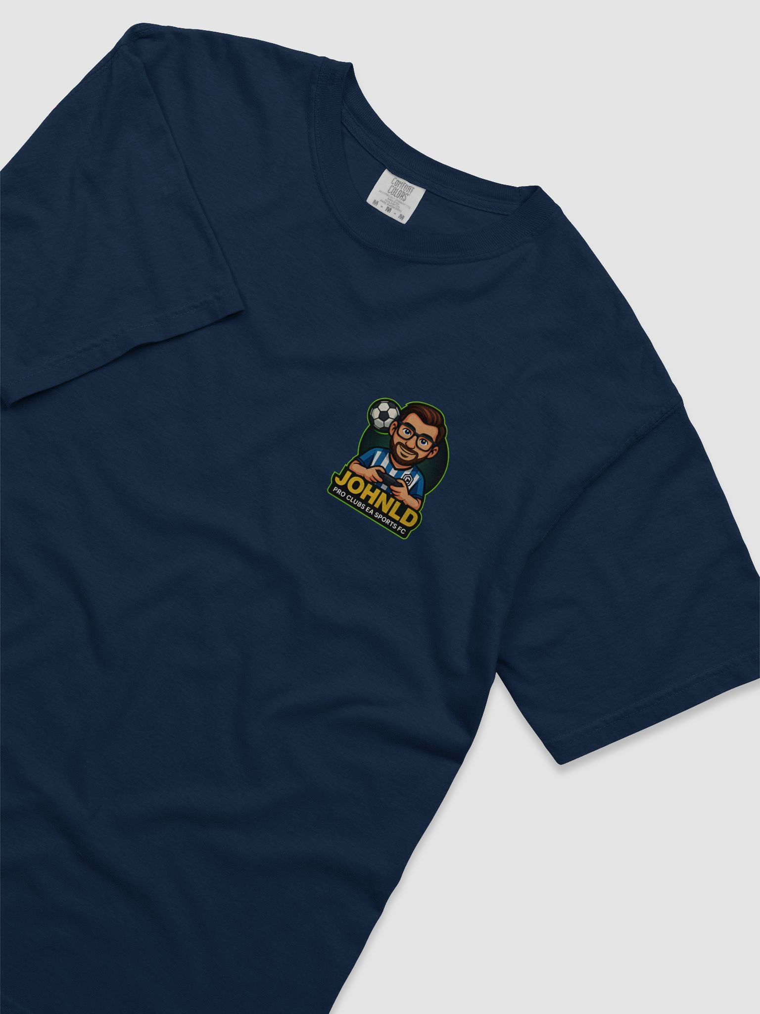 Camiseta Oficial JohnLD product image (9)