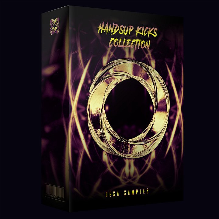 CESA SAMPLES - HANDSUP KICKS Collection product image (1)