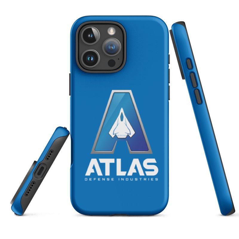 iPhone Tough Case - Blue product image (2)
