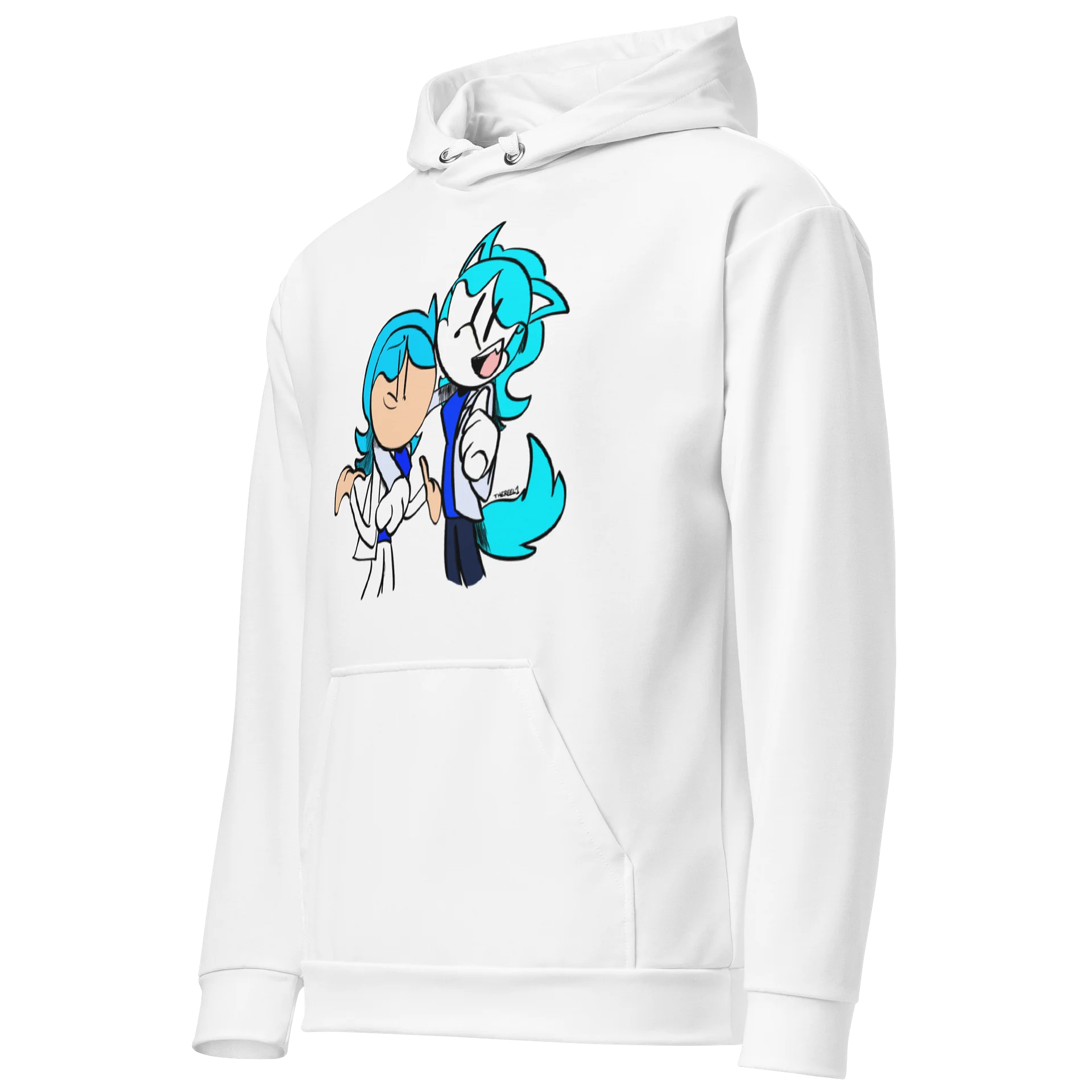 Two Shellies Hoodie product image (3)