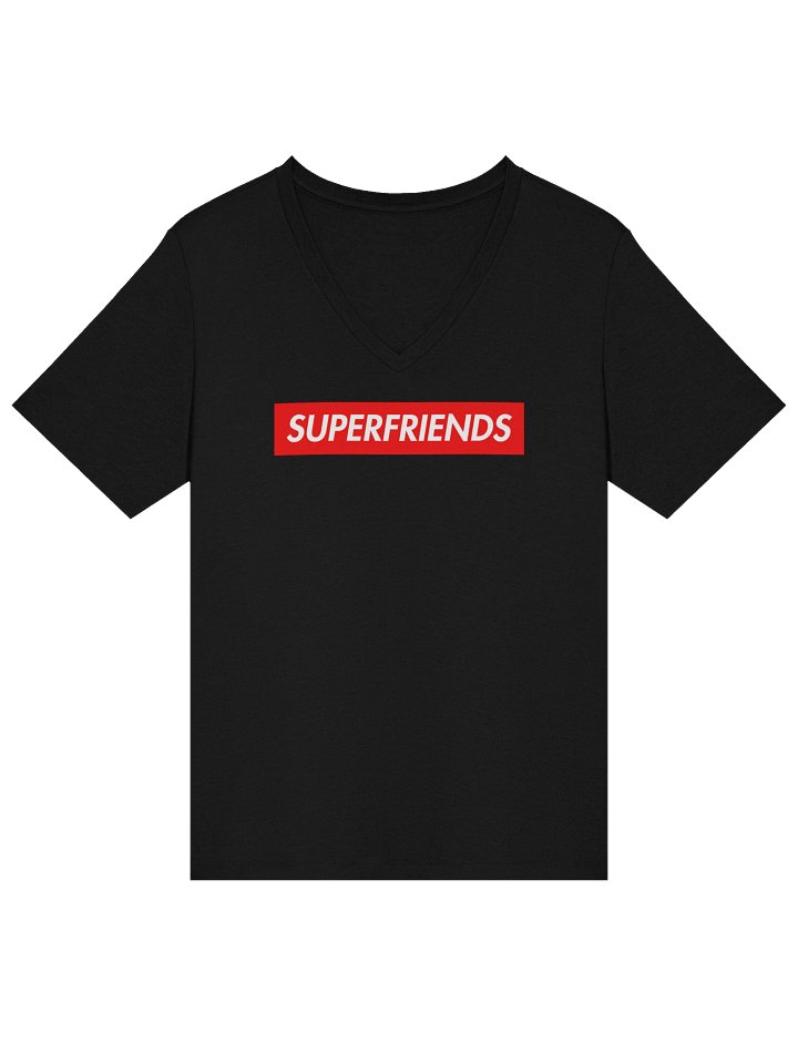 Superfriends Vneck - Female product image (1)