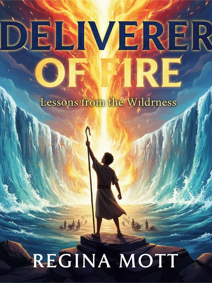Deliverer of Fire: Faith Builders Guide Audiobook product image (1)