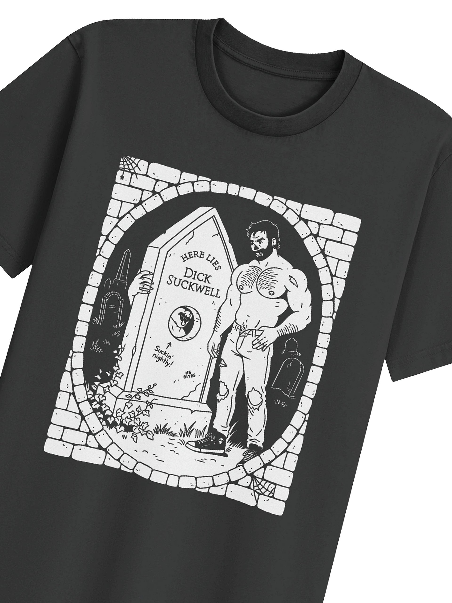 GORYHOLE Tee product image (2)