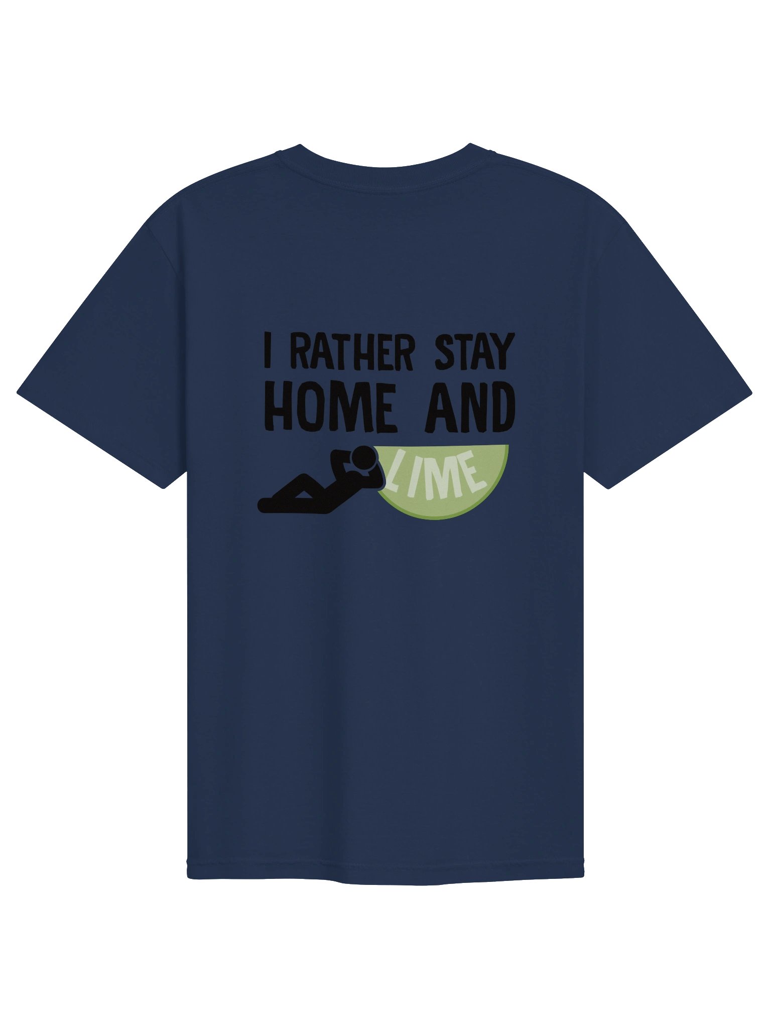 Lime Streetwear Tee product image (2)