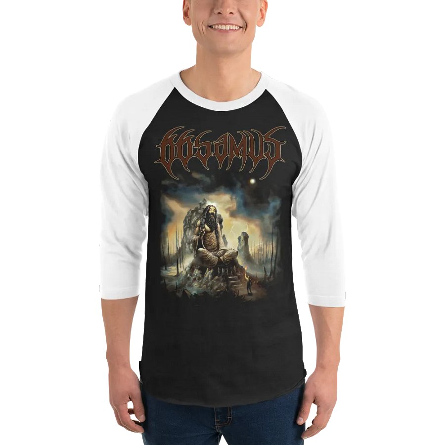 The Temple of Ba'Chaim raglan product image (4)