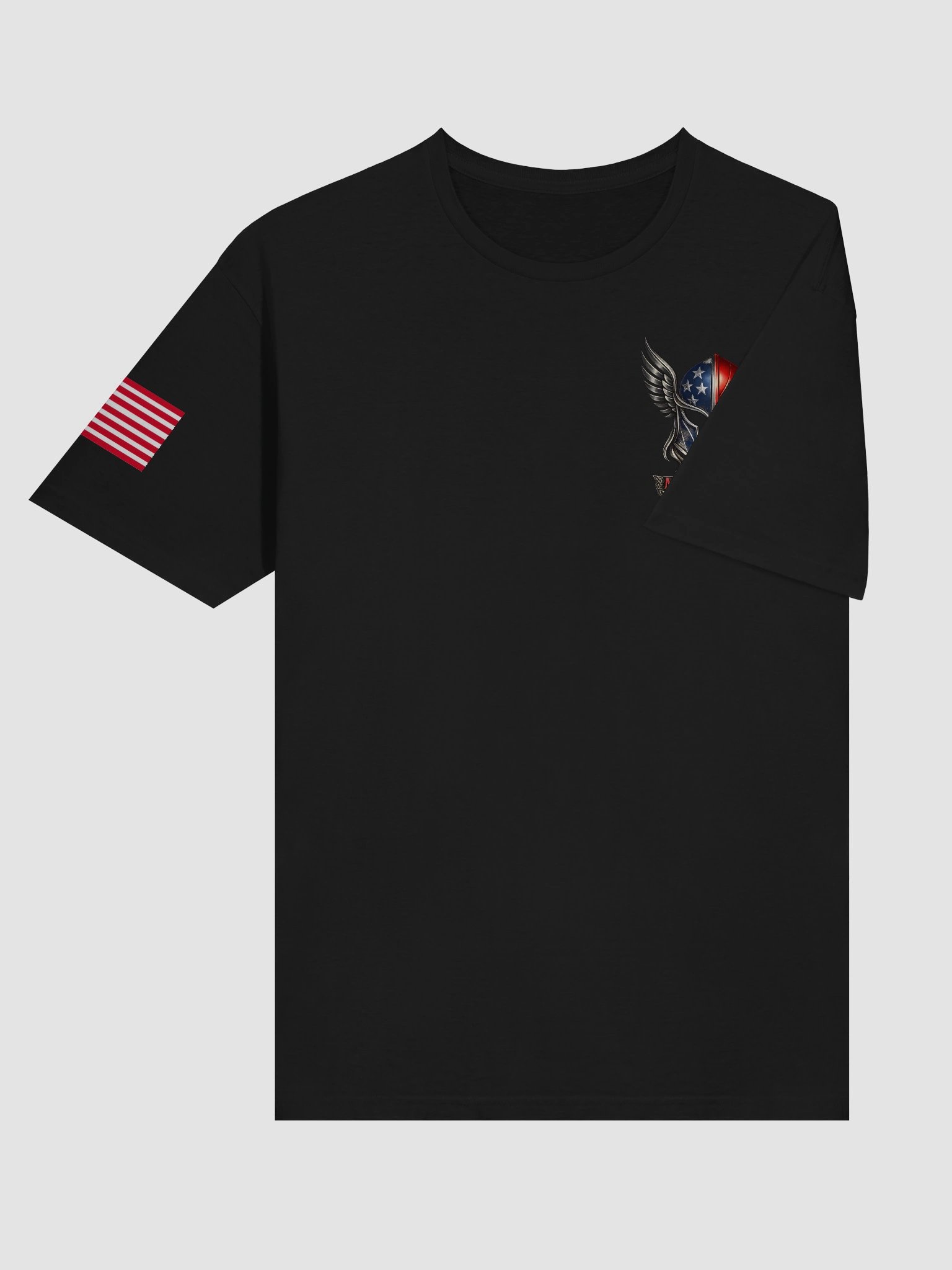 MistrixFreyja RAID T-Shirt product image (62)