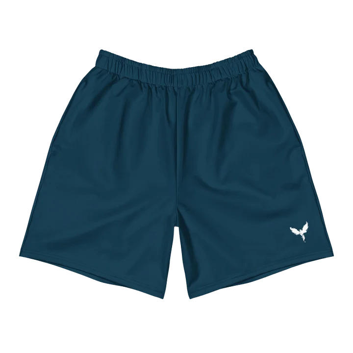 LSV Athletic Shorts (Blue) product image (1)