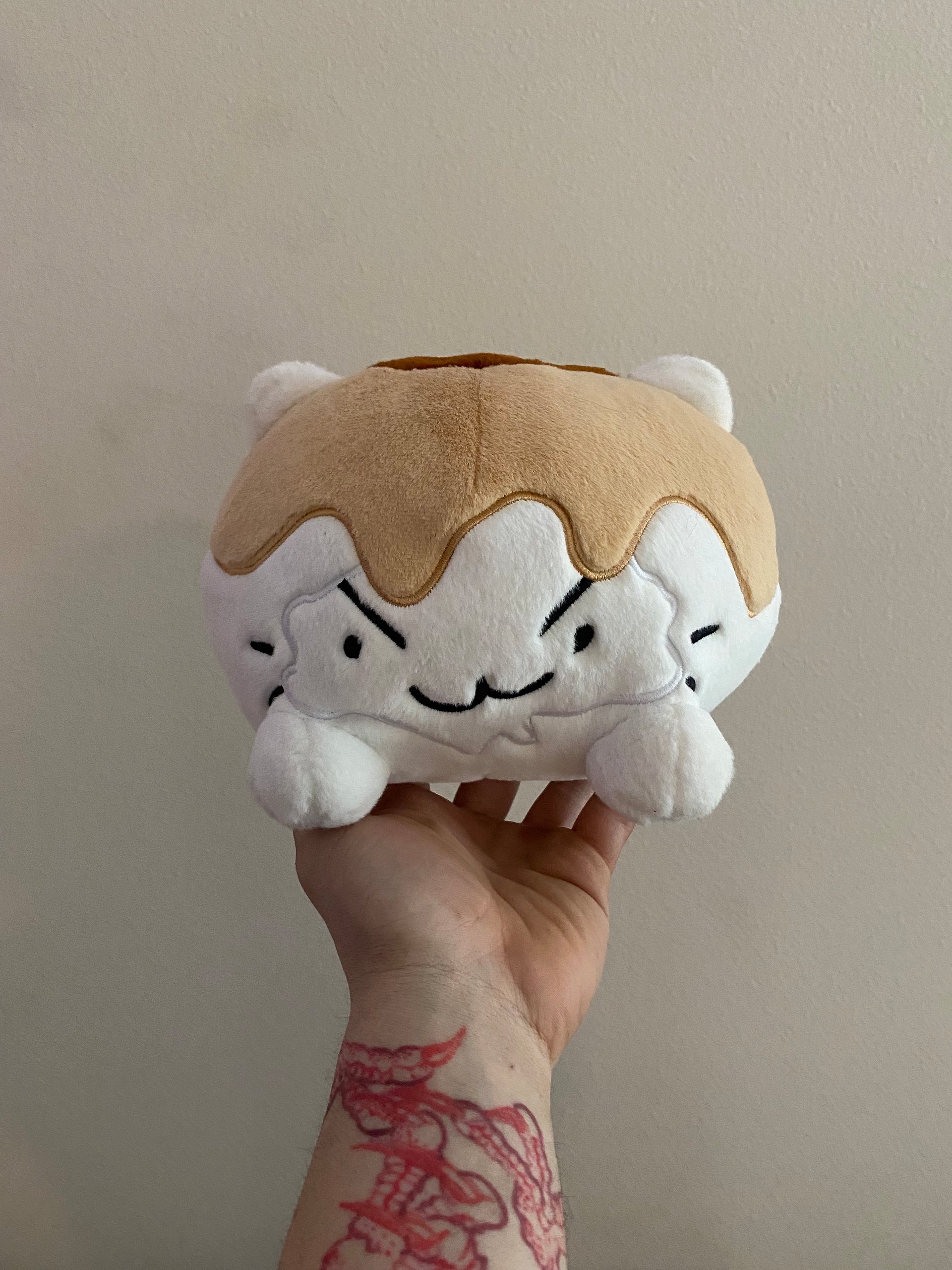 RTGCR PLUSHIE product image (1)