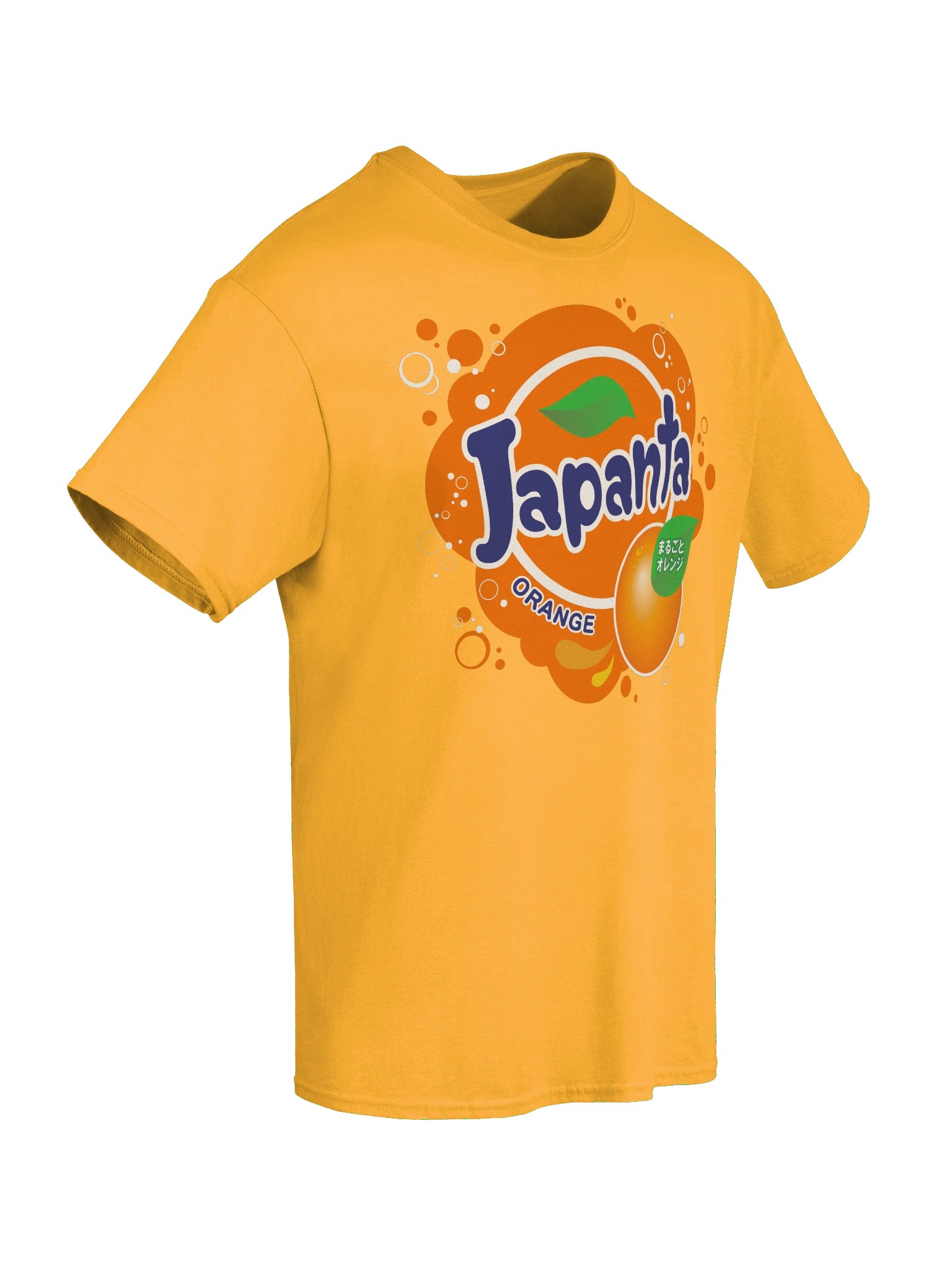 Japanta Orange Parody T-Shirt product image (6)