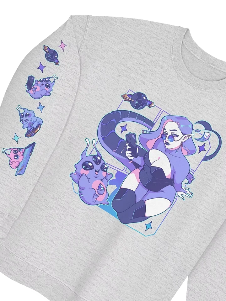 ENRICHMENT PROTOCOL CREWNECK product image (1)
