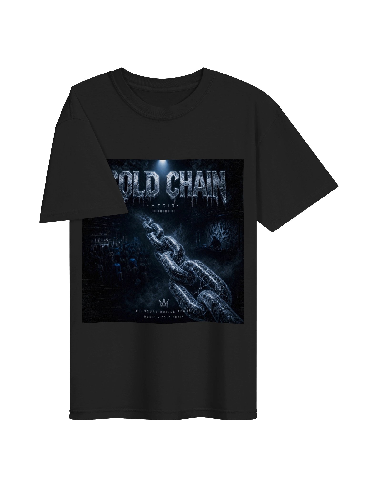 COLD CHAIN ~ tee product image (3)