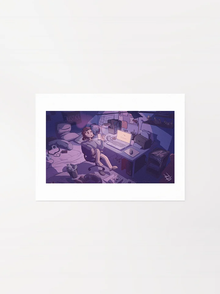 Dreamboard | Matte Paper Poster product image (1)