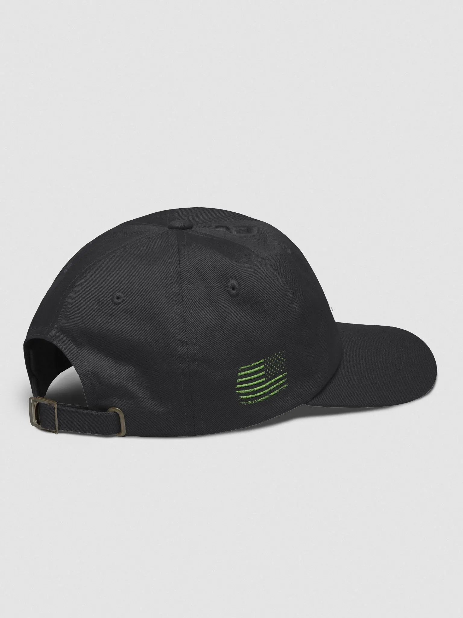 Waffle w/ Flag Classic Dad Hat product image (20)