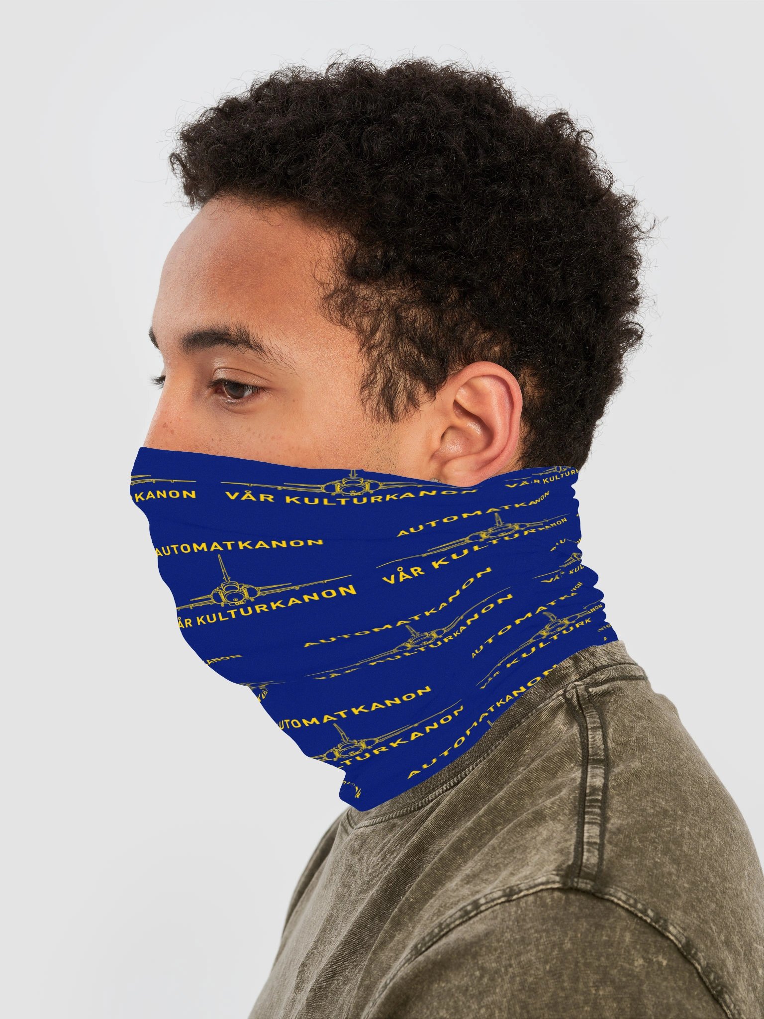 Automatkanon, vår kulturkanon (Buff) product image (3)