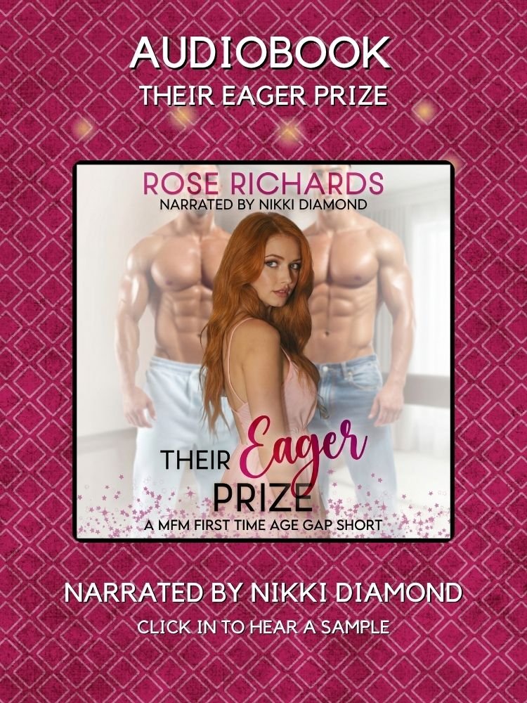 Their Eager Prize Audiobook product image (1)