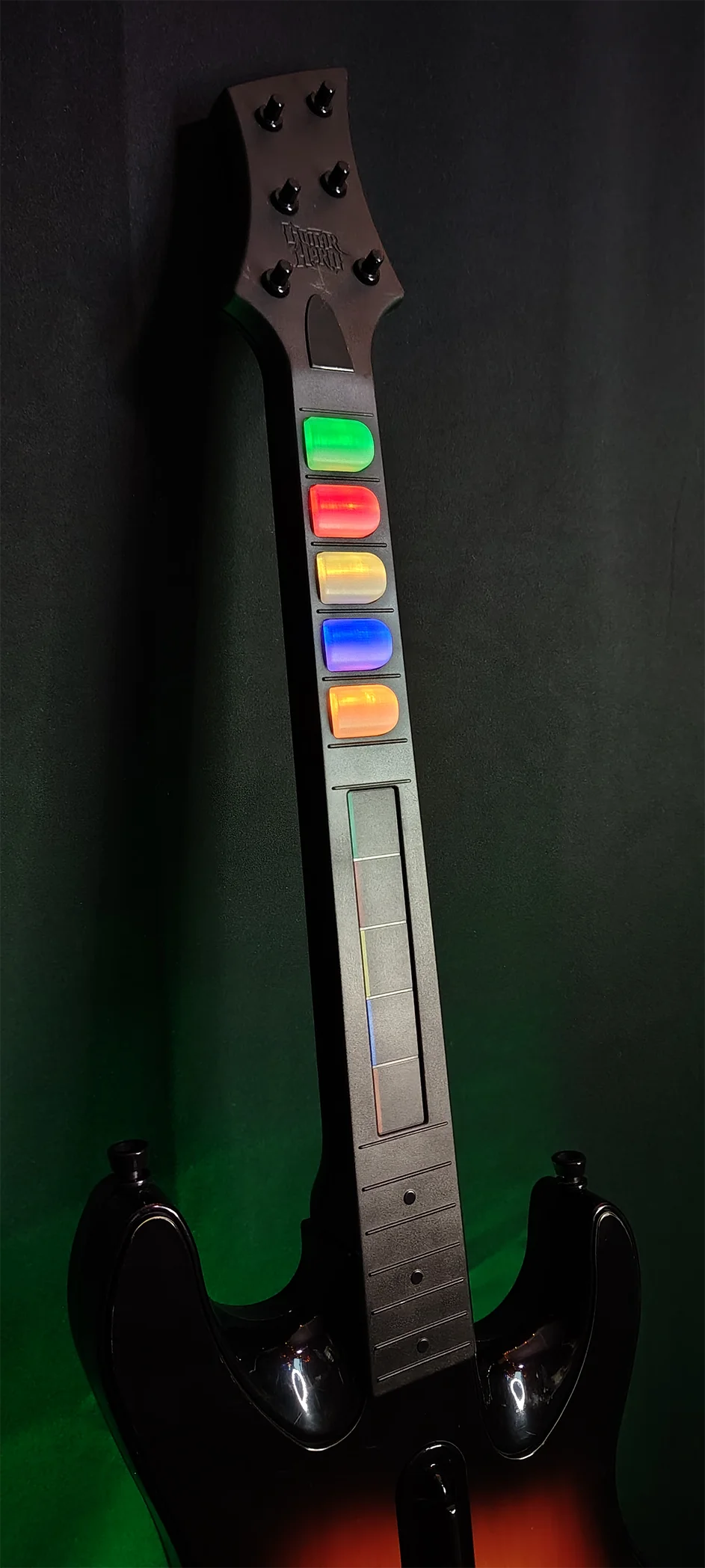 [WT007] Modded WorldTour Guitar product image (2)