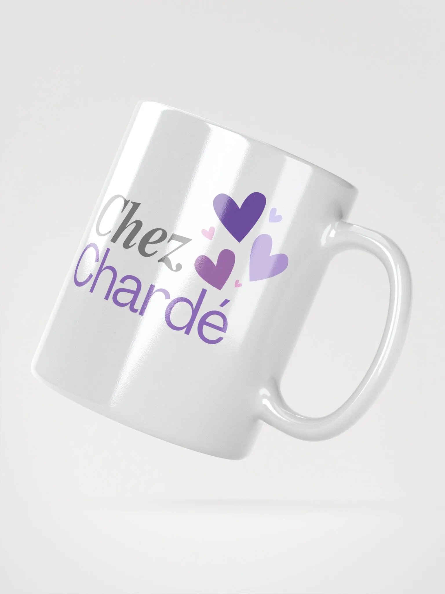 Chez Chardé Coffee Mug product image (3)