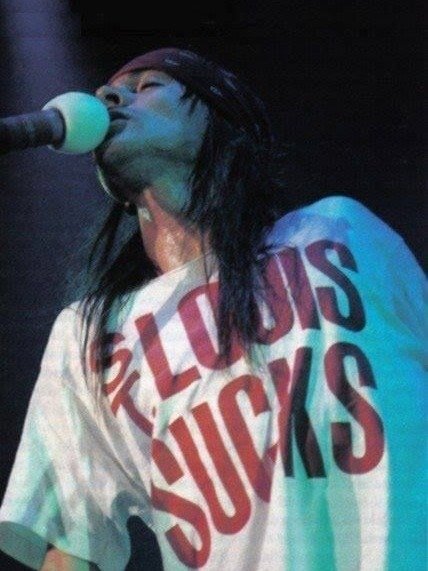 ST LOUIS SUCKS (AXL) TEE product image (2)