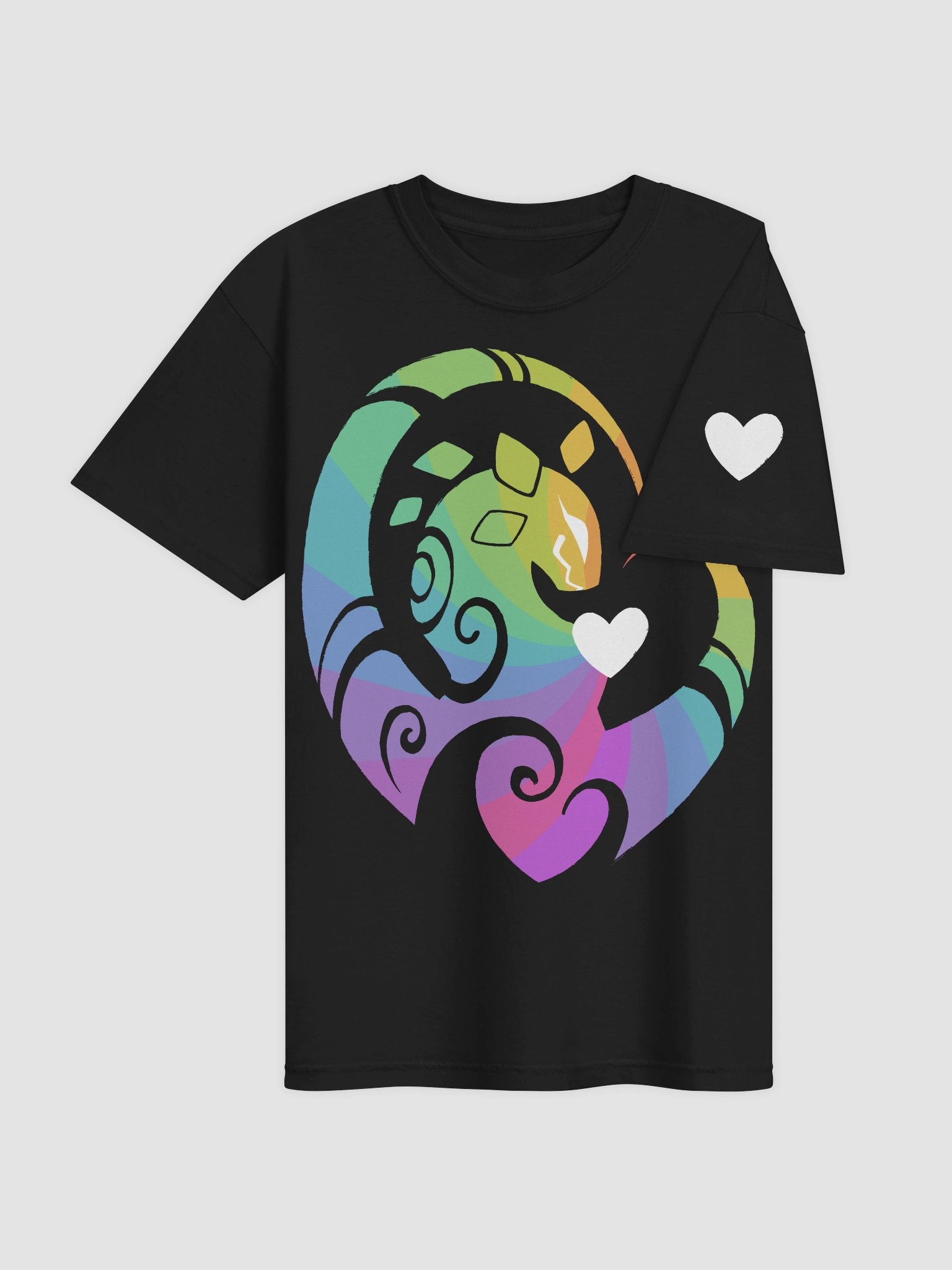 ZERA: TWO T-Shirt product image (4)