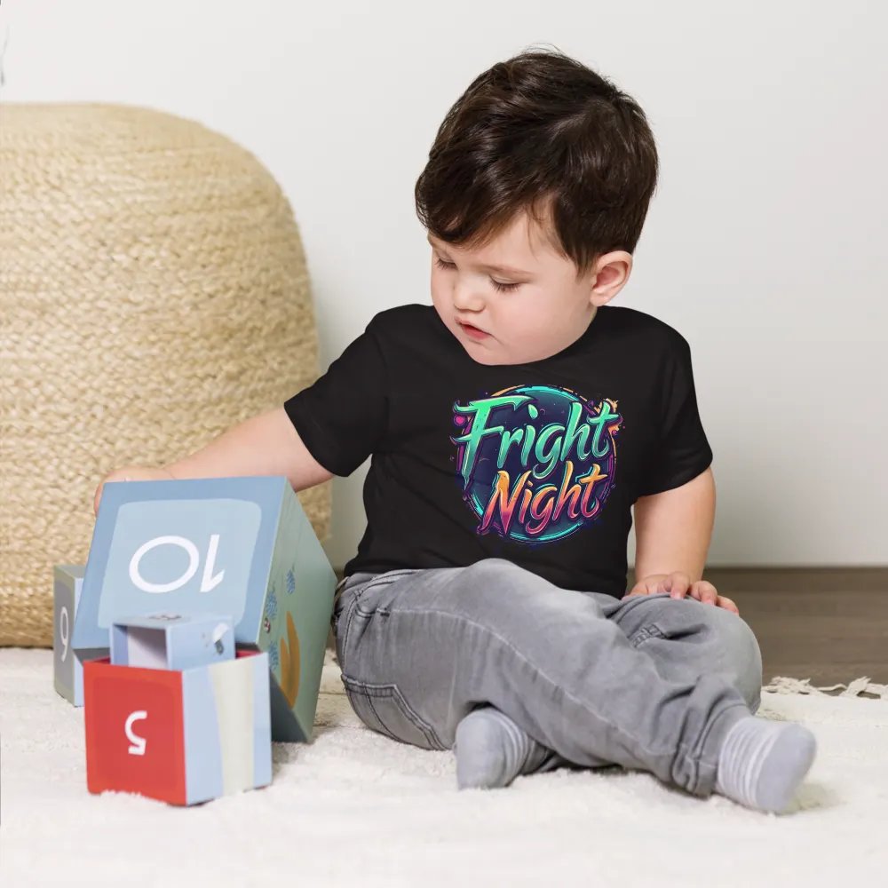 Fright Night Baby Jersey Tee product image (6)