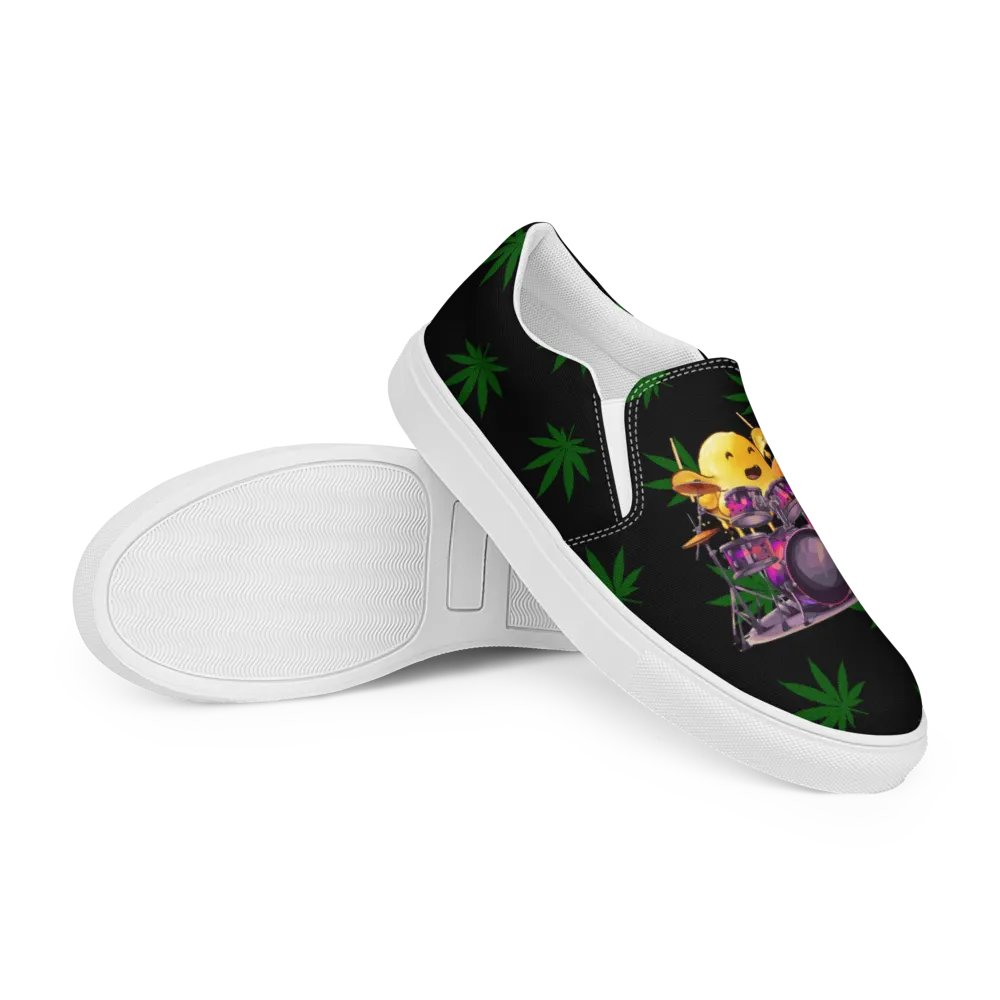 Drumming Globert/OMD womens slip on shoes product image (12)