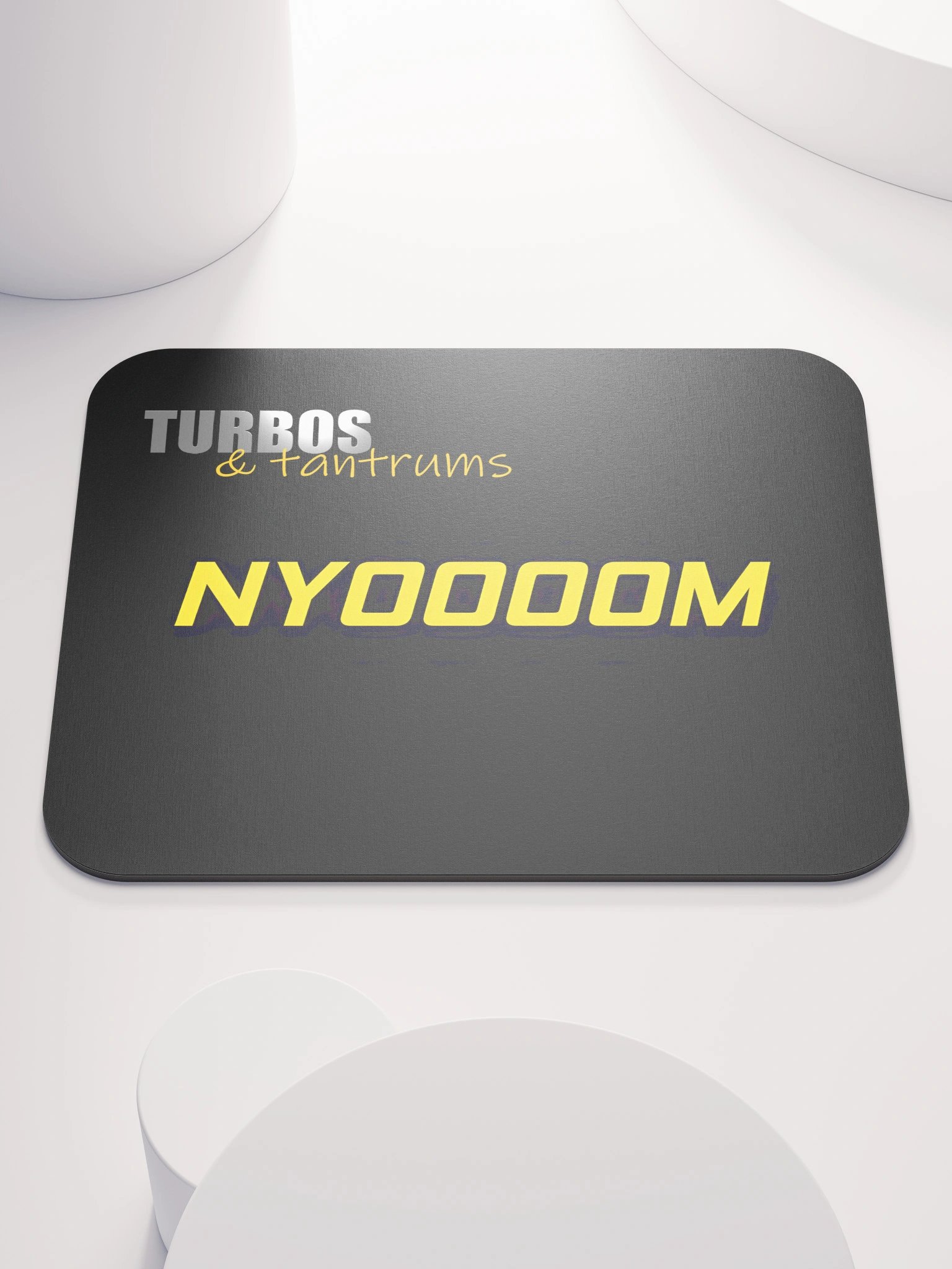 Nyoooom Mouse Mat product image (1)