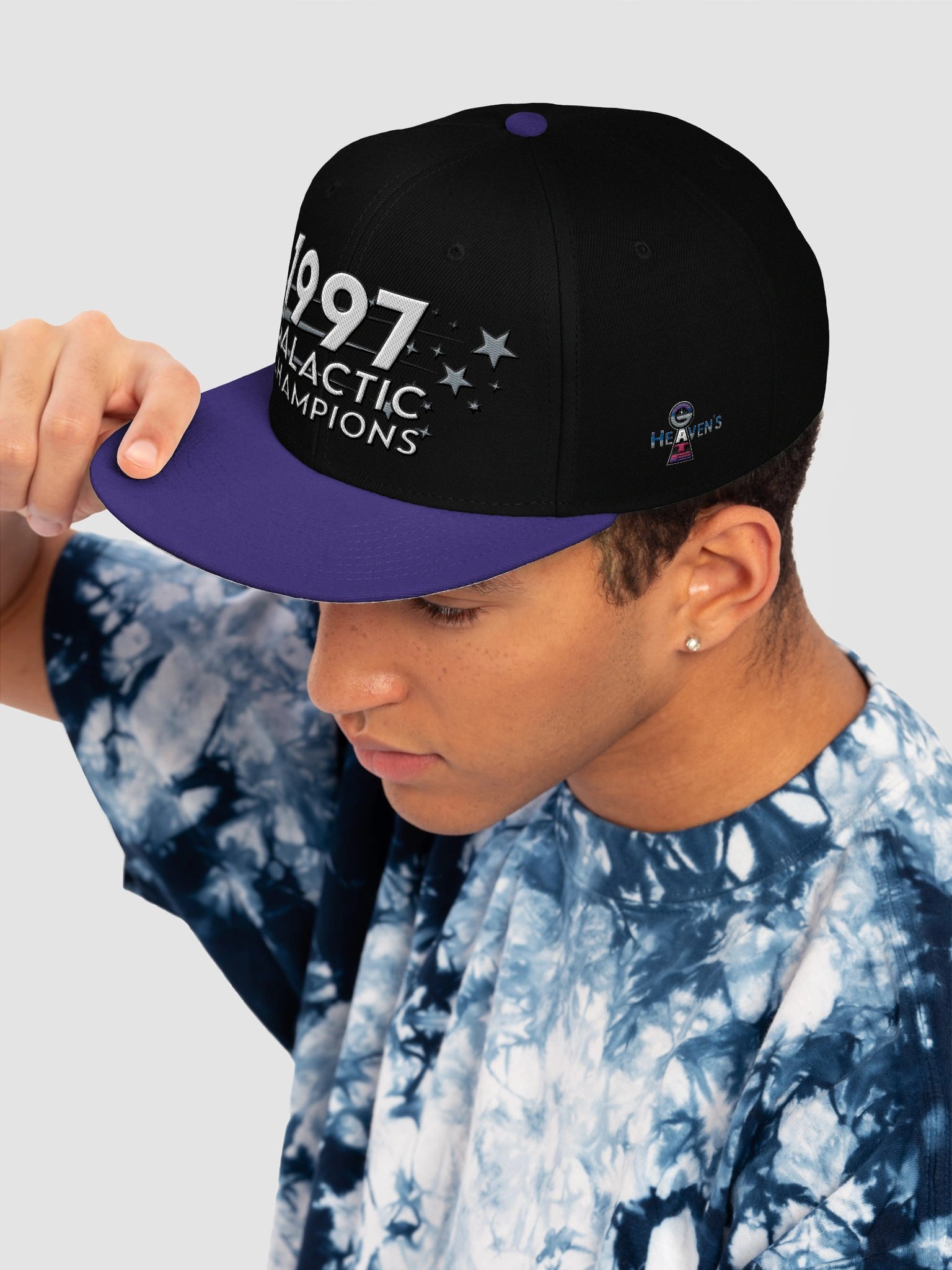 Away Team Galactic Champions Hat product image (39)