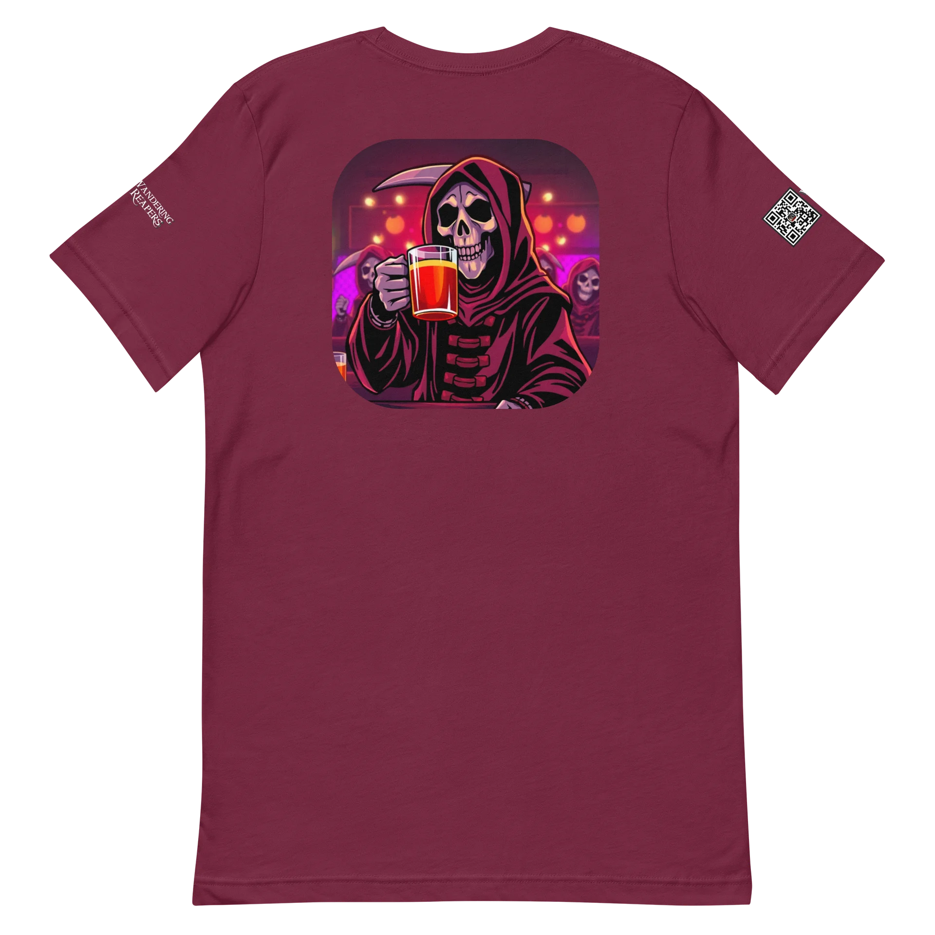 WRGC Reapers Den Shirt product image (5)