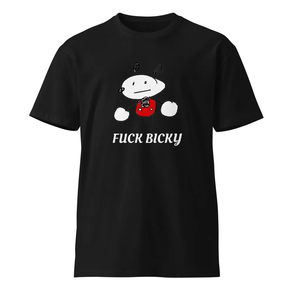 FUCK BICKY SHIRT product image (1)