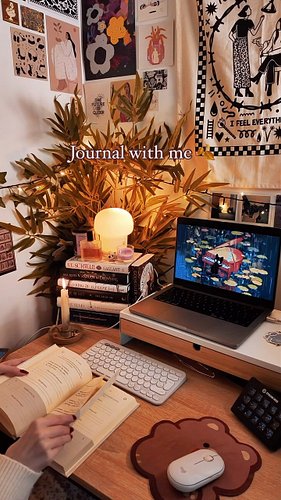 Journal with me 📖🫶🏻

I always forget to do my gratitude journalling and I really want to get back into the habit of doing it ...
