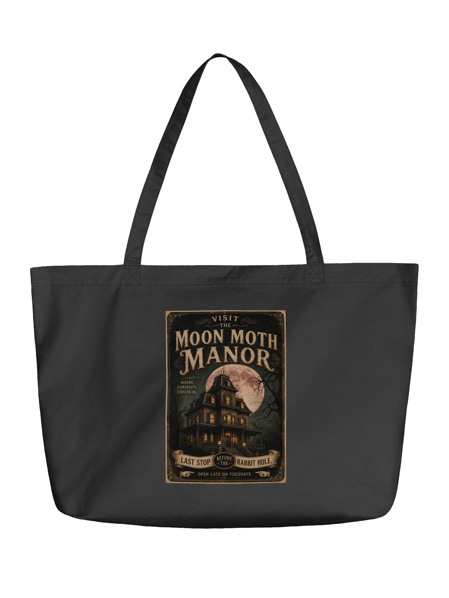 Visit the Moon Moth Manor Bag product image (1)