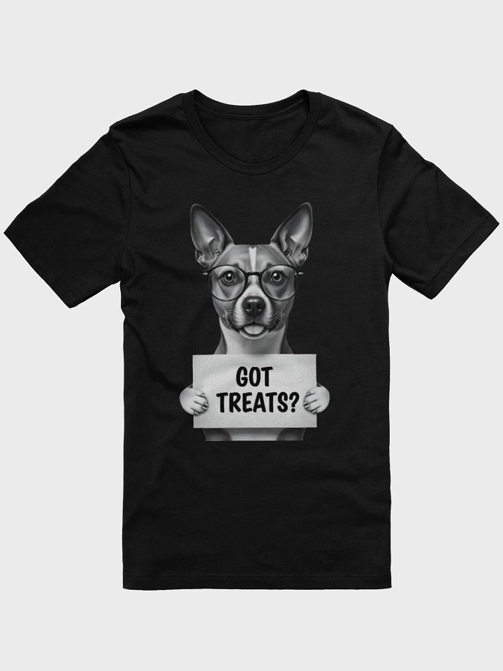 Got Treats Potcake Tee product image (1)