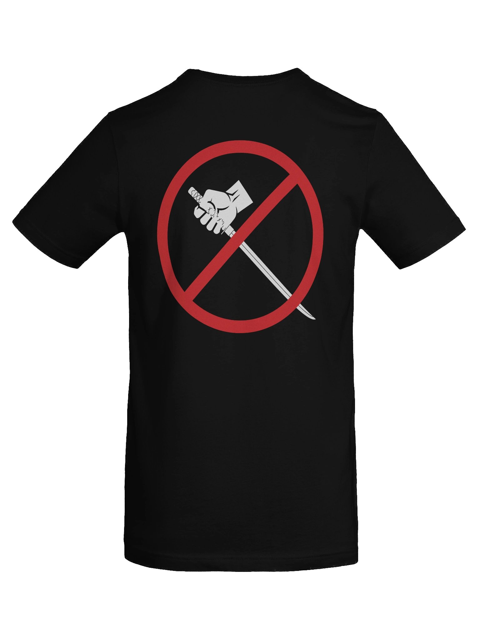 Reverse Grip - T-shirt product image (8)