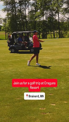 Join us for a day at @cragunsresort on Gull Lake in Brainerd Minnesota...

#minnesota #brainerdlakesarea #gulllake