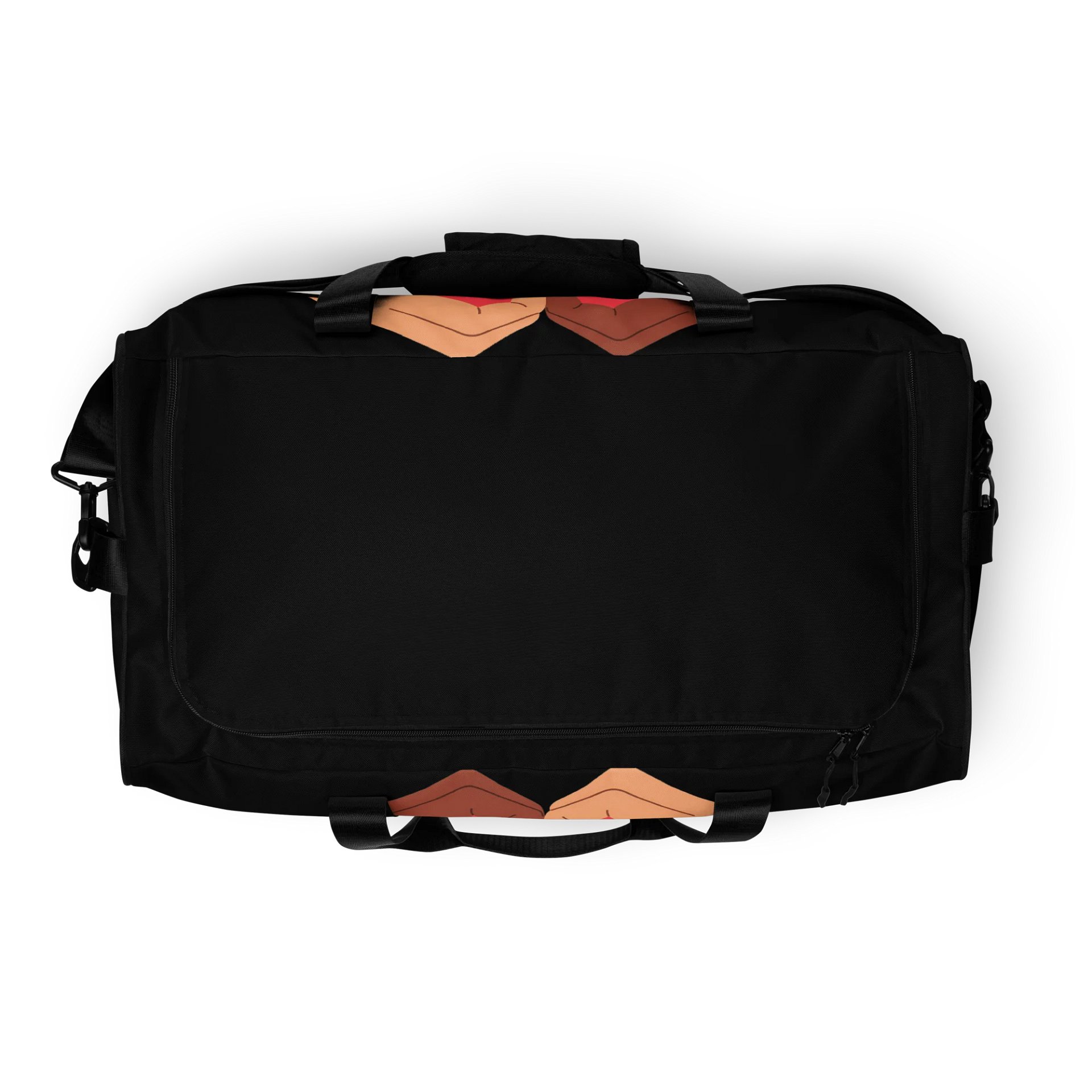 Pride Heart All-Over Duffle Bag product image (8)