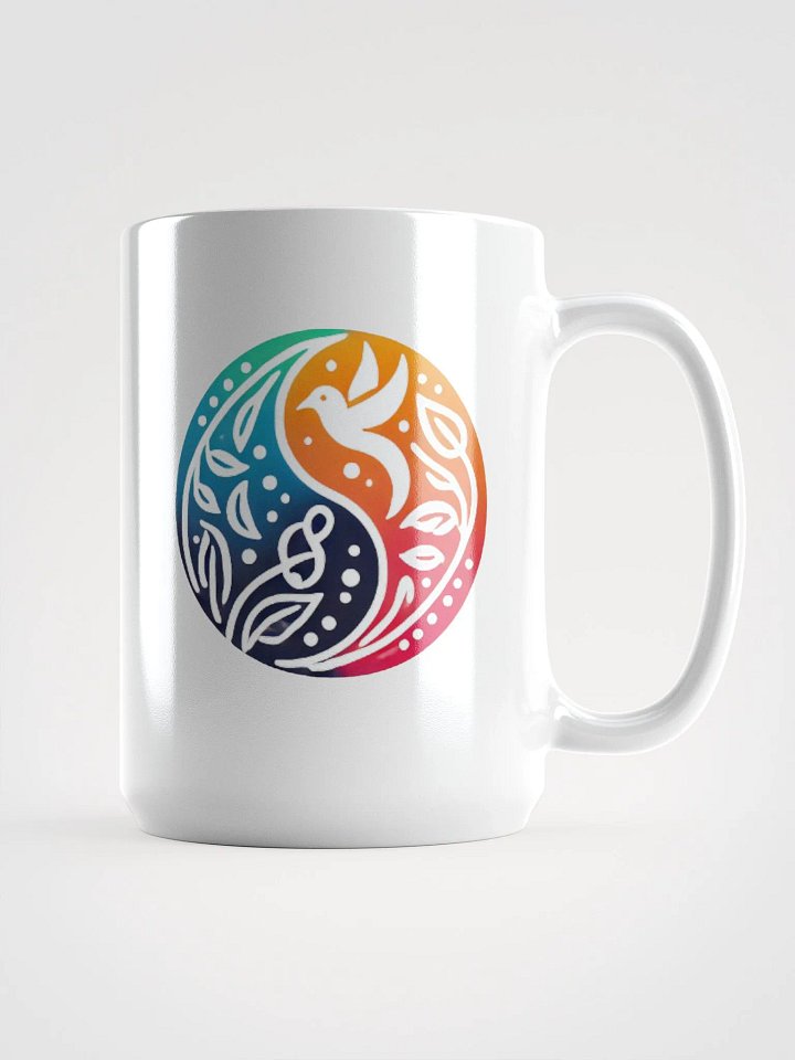Harmony in Nature Mug product image (1)