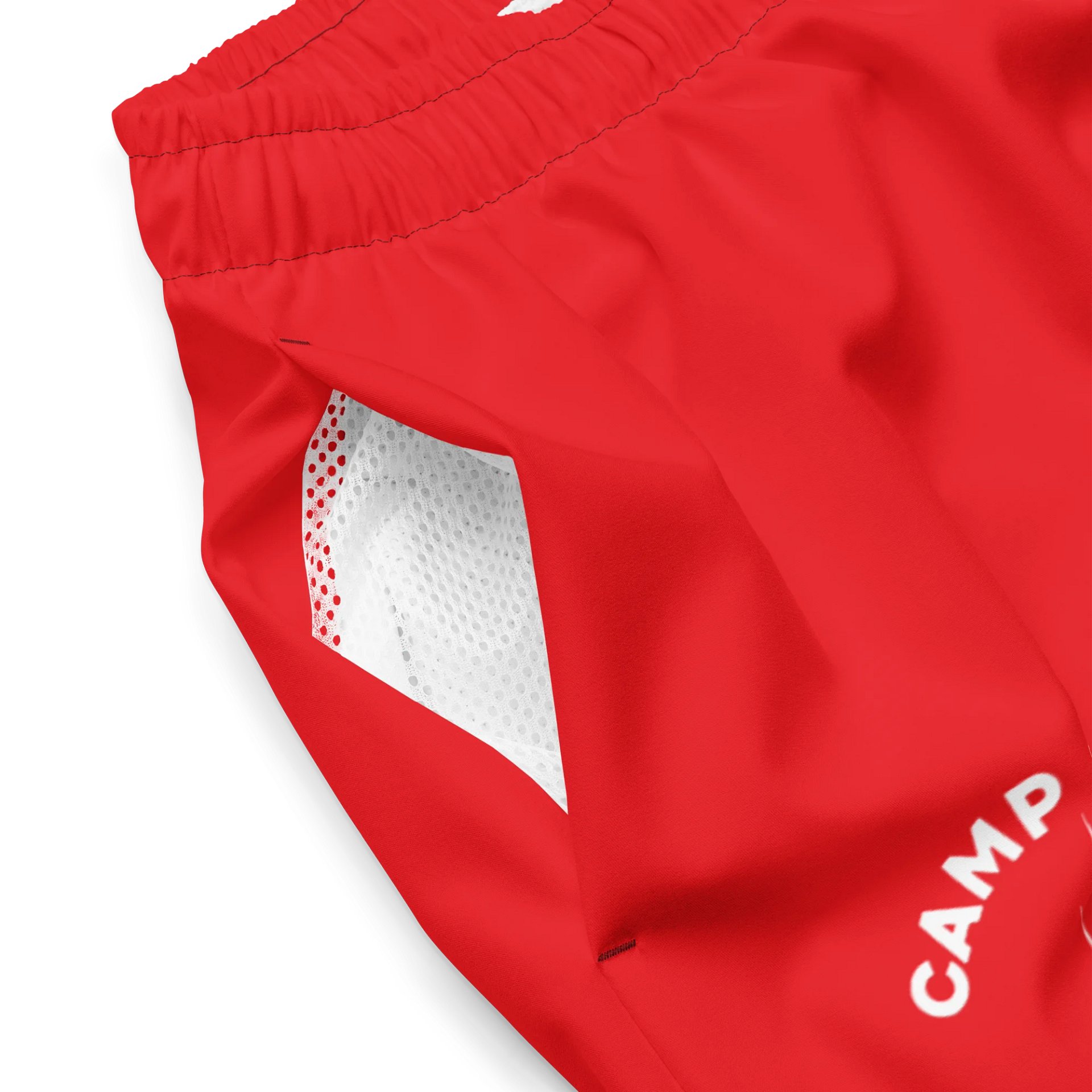 Camp Void Lifeguard Swim Trunks product image (4)