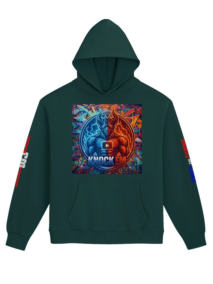 KNOCK graffiti product image (3)