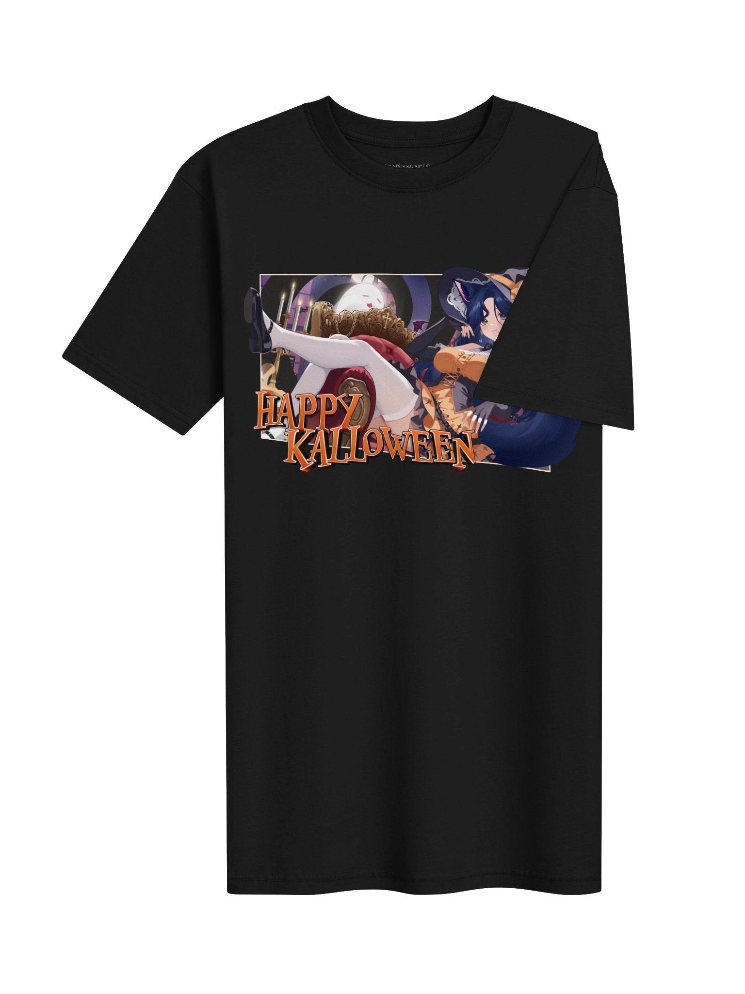 "KALLOWEEN TIME" Heavyweight Tee product image (4)