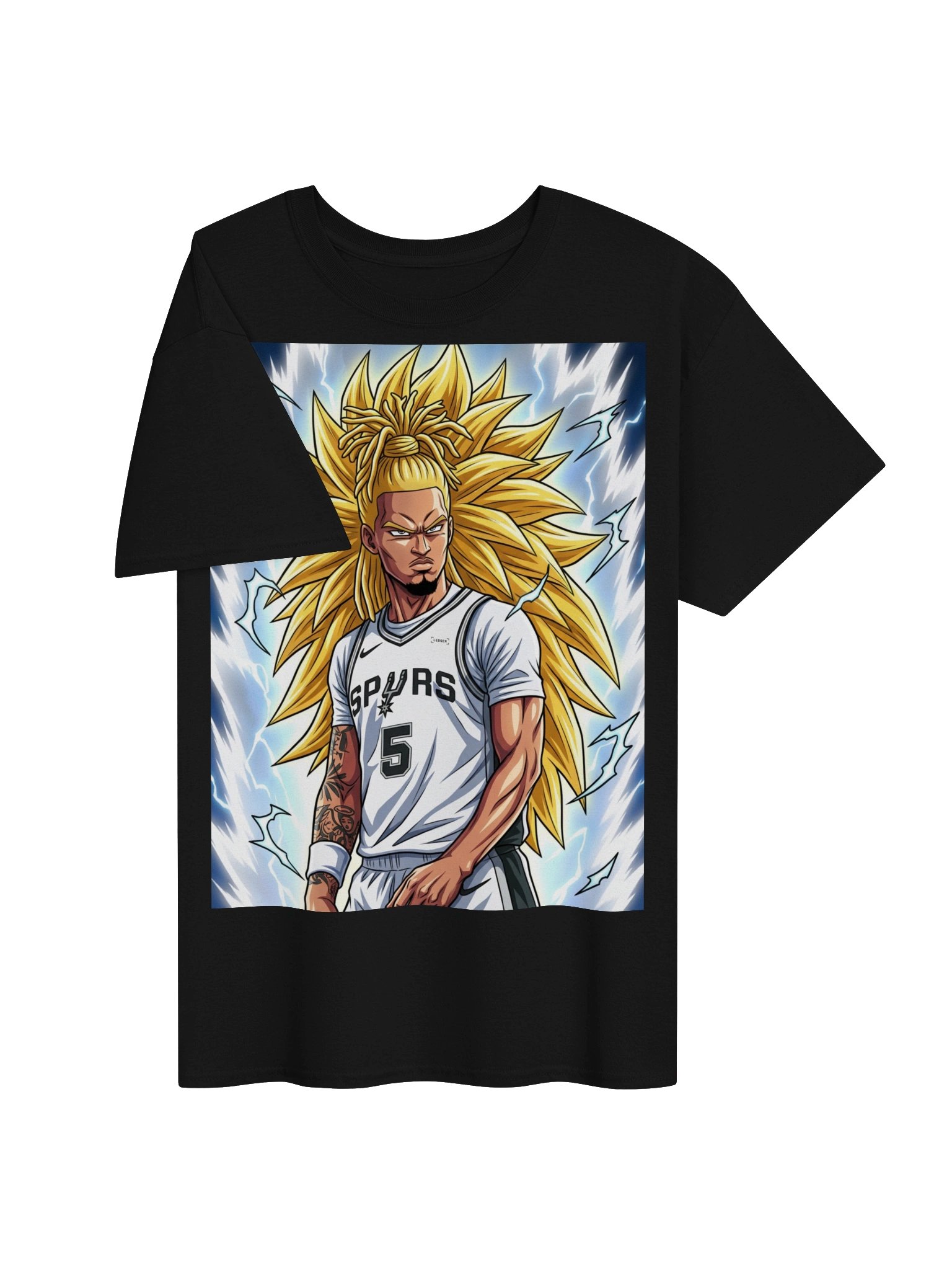 Super Saiyan Castle product image (17)