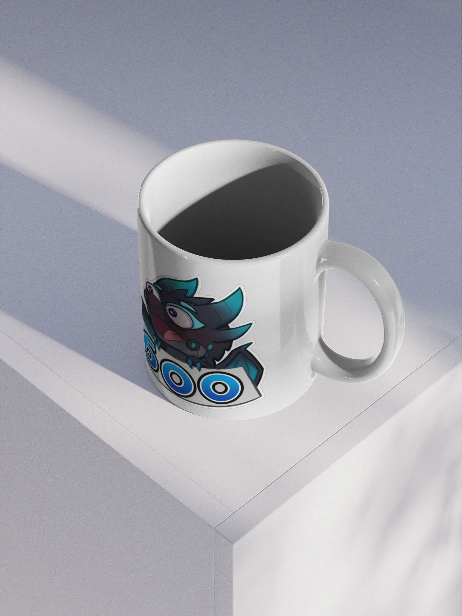 LIMITED EDITION: DAY 600 MUG product image (3)