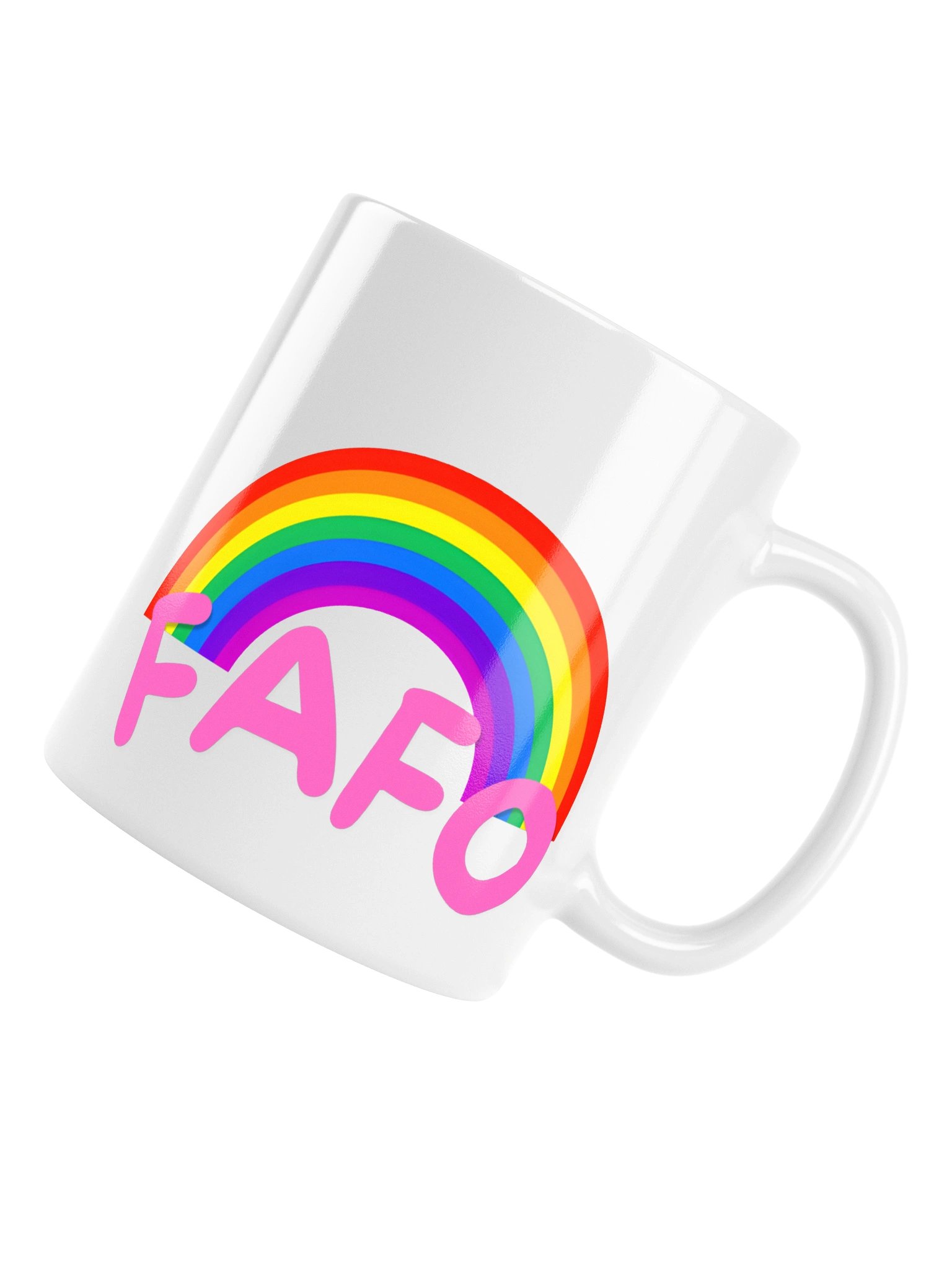 FAFO Mug product image (16)