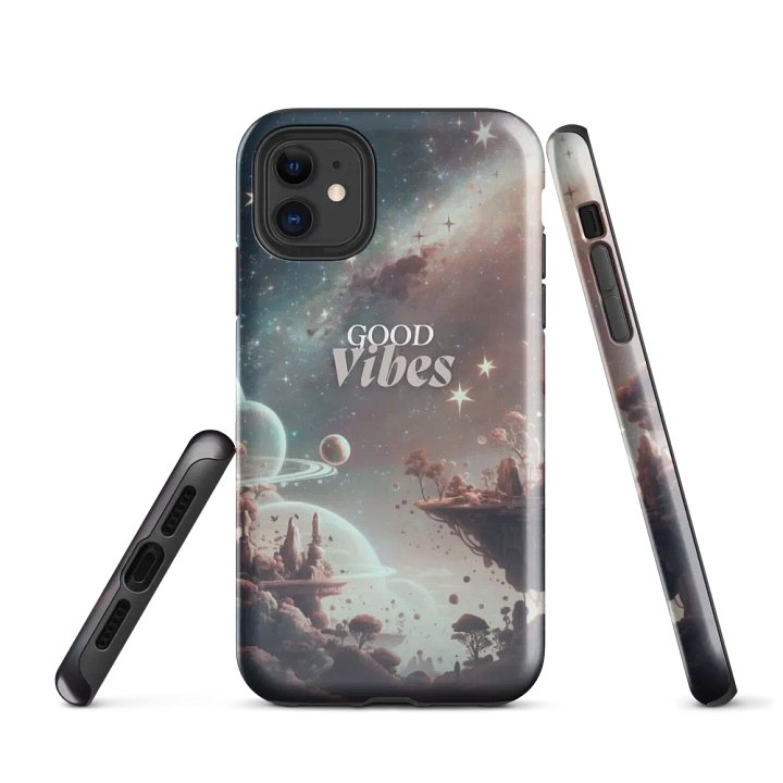 Good Vibes Iphone Casse product image (1)
