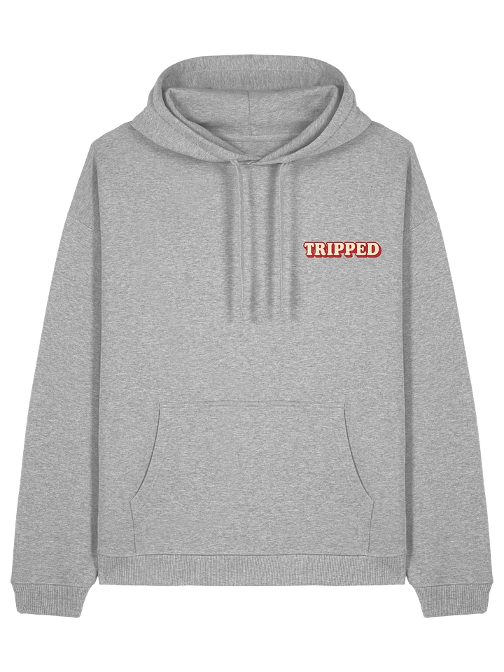 Stay Groovy Mushroom - Oversized Hoodie product image (1)