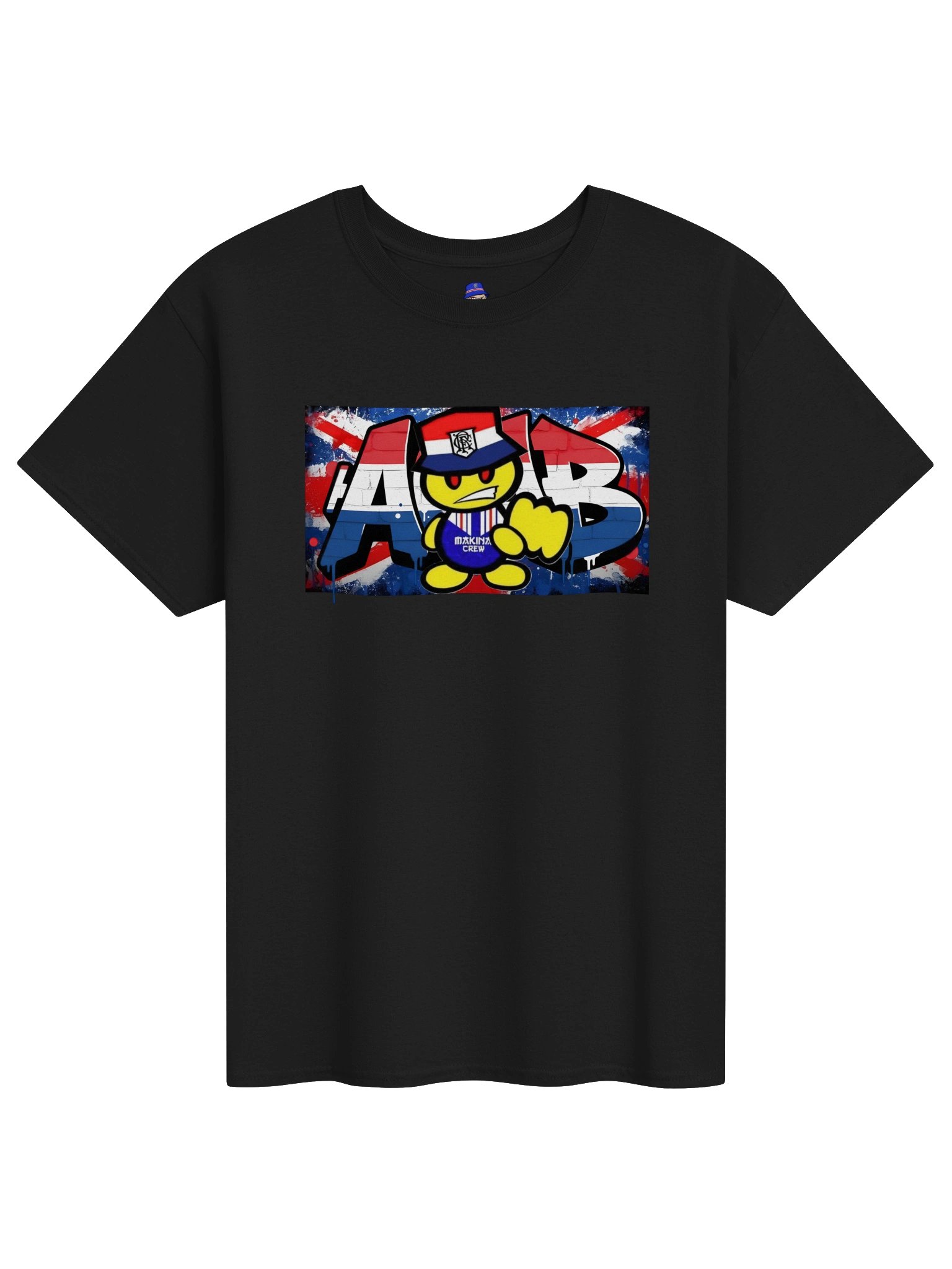 UBC "Makina" Tee product image (1)