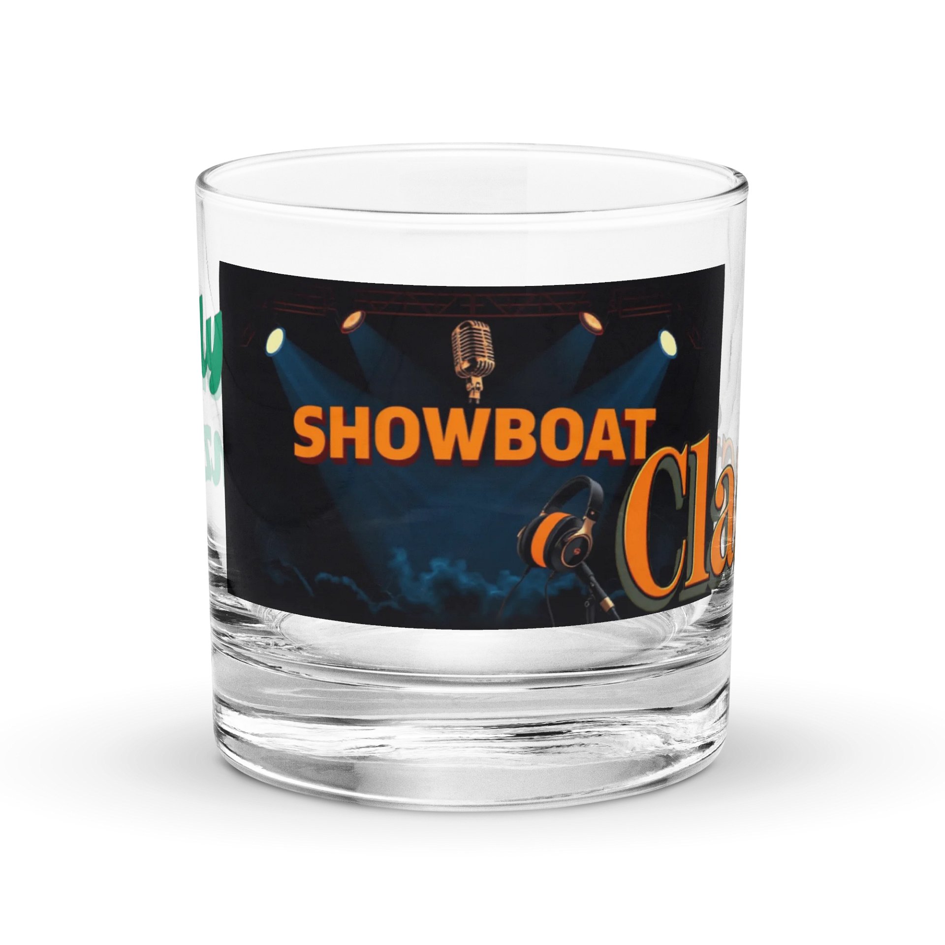 Showboat Rocks Glass Set product image (1)