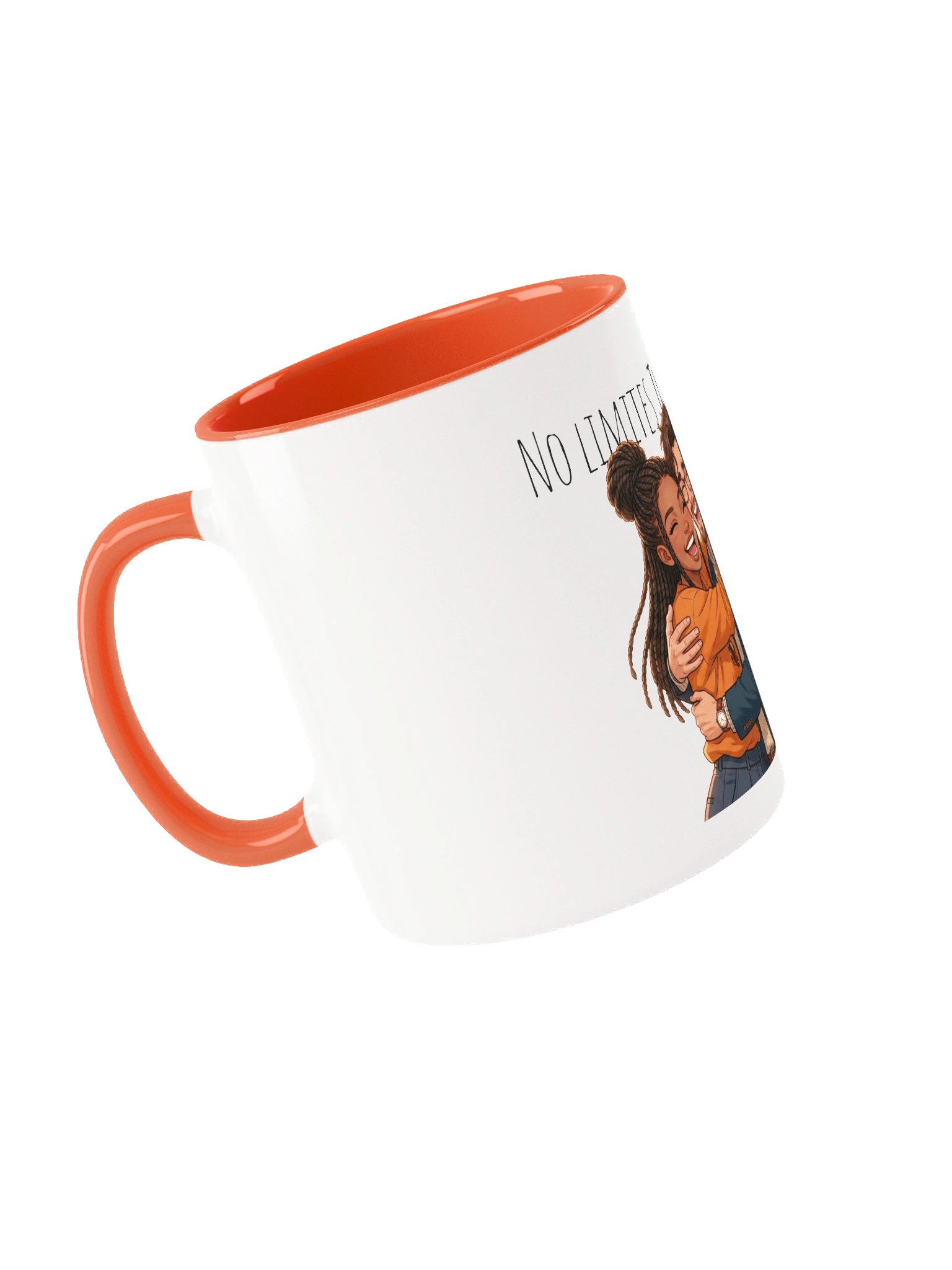 No Limites Tu Magia -Mug product image (6)