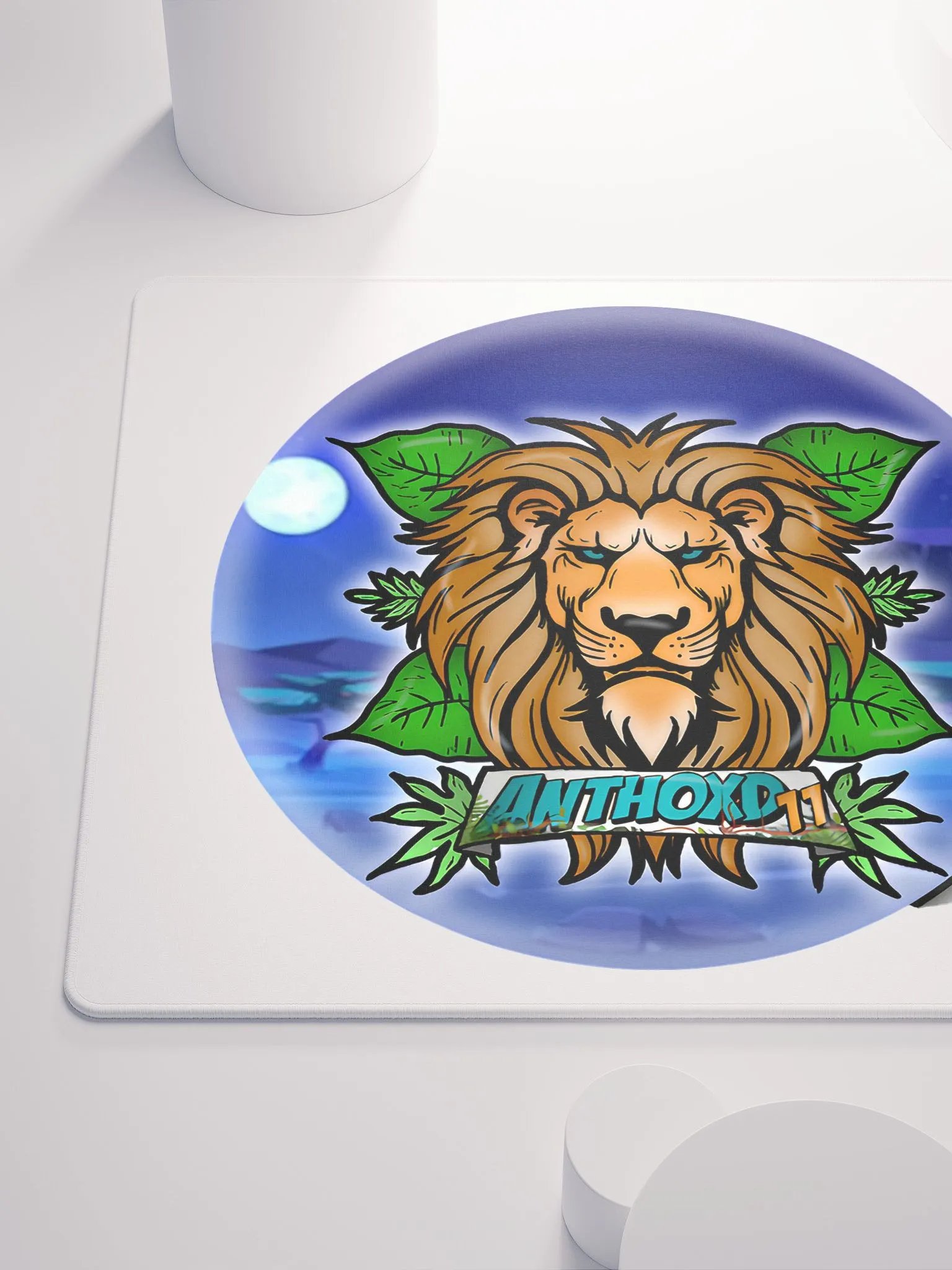 Tapis de souris gameur product image (10)