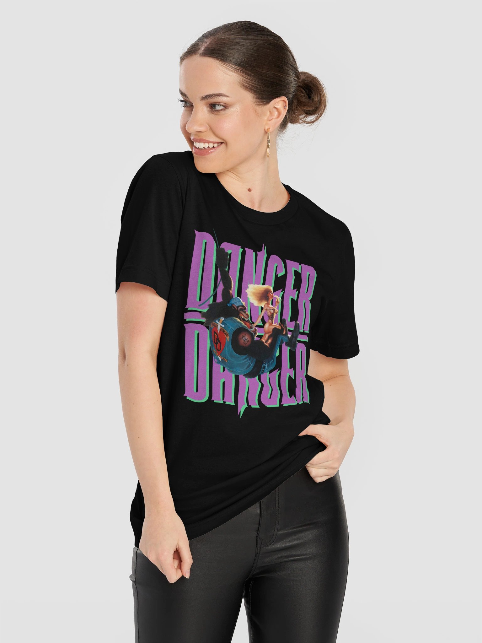 DANGER DANGER SCREW IT TEE product image (2)